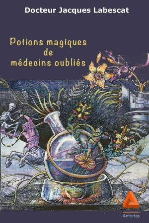 couverture Potions magiques