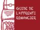 Guide de l'apprenti romancier