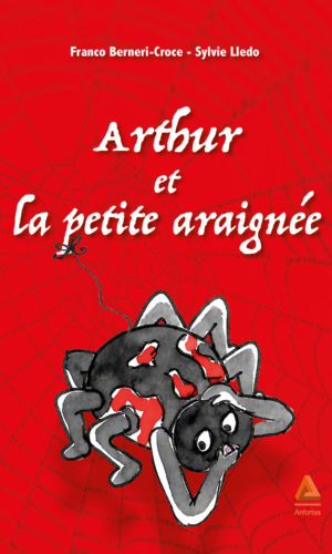 Arthur et la petite araignée