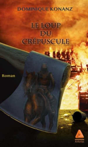 Le loup du crépuscule